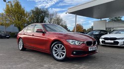 2019 (69) BMW 3 SERIES 318i SE 4dr Step Auto 3601192