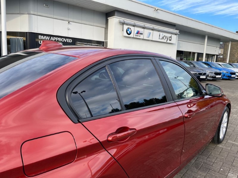 2019 (69) BMW 3 SERIES 318i SE 4dr Step Auto 3601202