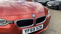 2019 (69) BMW 3 SERIES 318i SE 4dr Step Auto 3601193