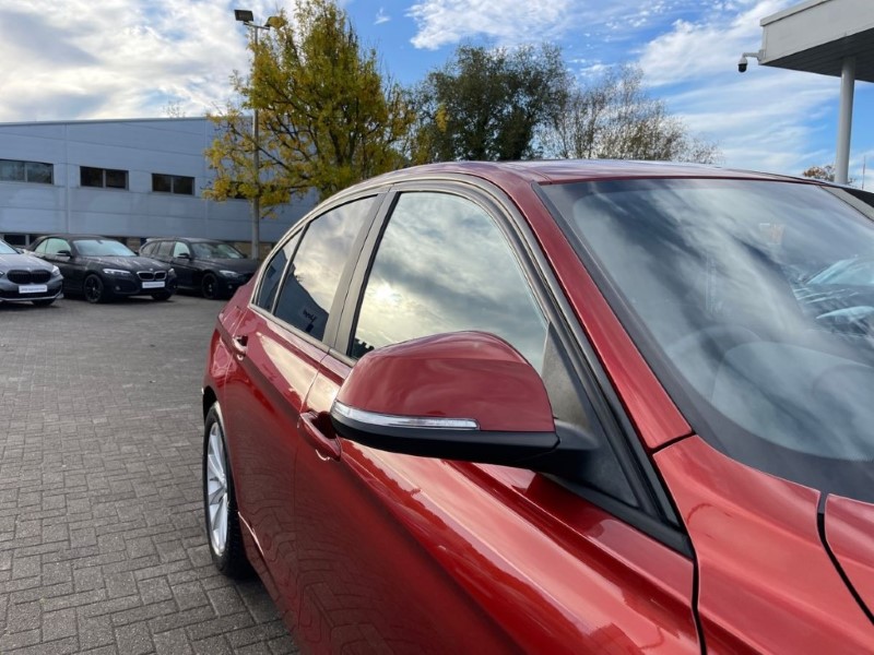 2019 (69) BMW 3 SERIES 318i SE 4dr Step Auto 3601201