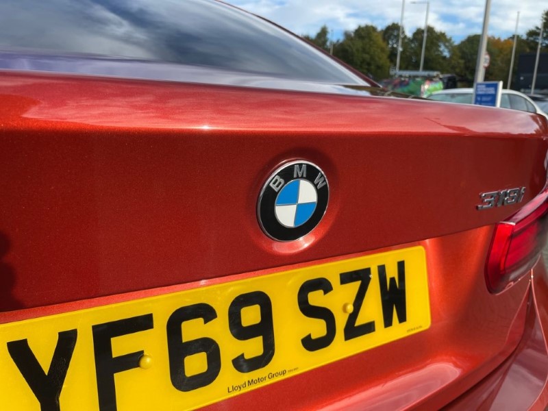 2019 (69) BMW 3 SERIES 318i SE 4dr Step Auto 3601196