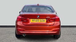 2019 (69) BMW 3 SERIES 318i SE 4dr Step Auto 3601172