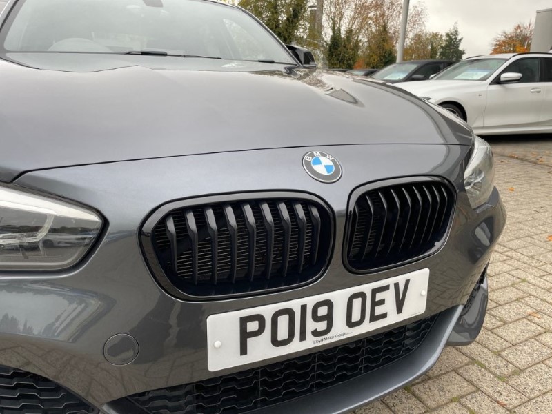 2019 (19) BMW 1 SERIES 118i [1.5] M Sport Shadow Edition 5dr 3614472