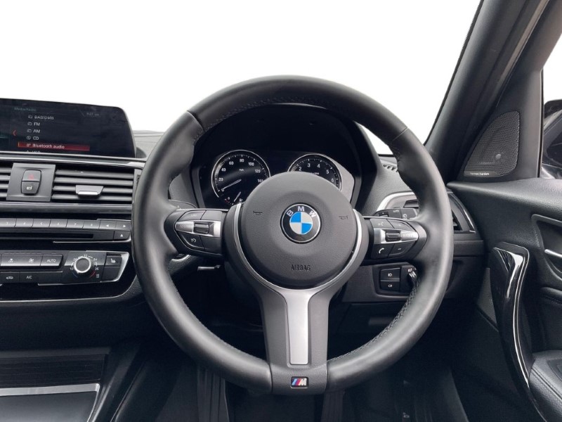 2019 (19) BMW 1 SERIES 118i [1.5] M Sport Shadow Edition 5dr 3614441