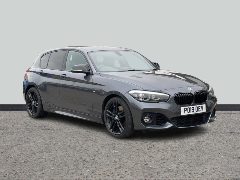 2019 (19) BMW 1 SERIES 118i [1.5] M Sport Shadow Edition 5dr