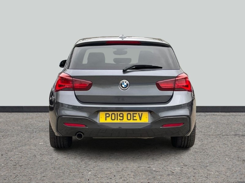 2019 (19) BMW 1 SERIES 118i [1.5] M Sport Shadow Edition 5dr 3614451