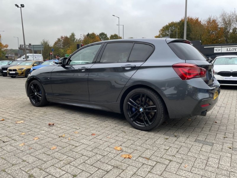 2019 (19) BMW 1 SERIES 118i [1.5] M Sport Shadow Edition 5dr 3614479