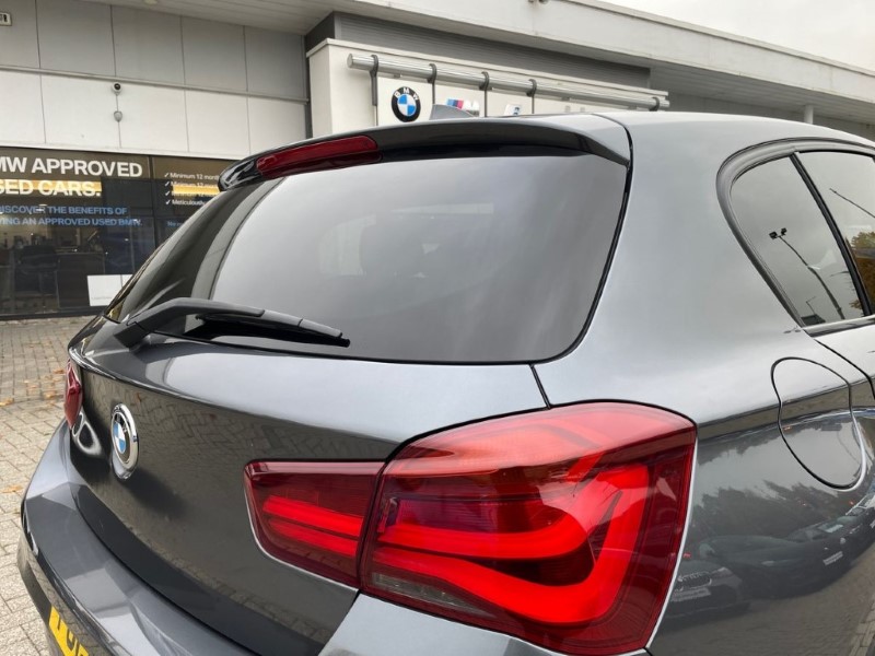 2019 (19) BMW 1 SERIES 118i [1.5] M Sport Shadow Edition 5dr 3614477