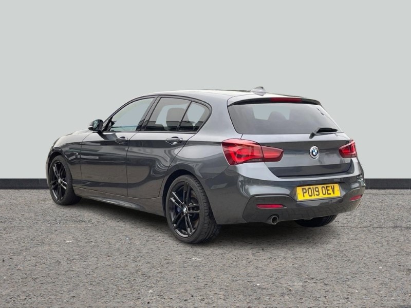 2019 (19) BMW 1 SERIES 118i [1.5] M Sport Shadow Edition 5dr 3614438