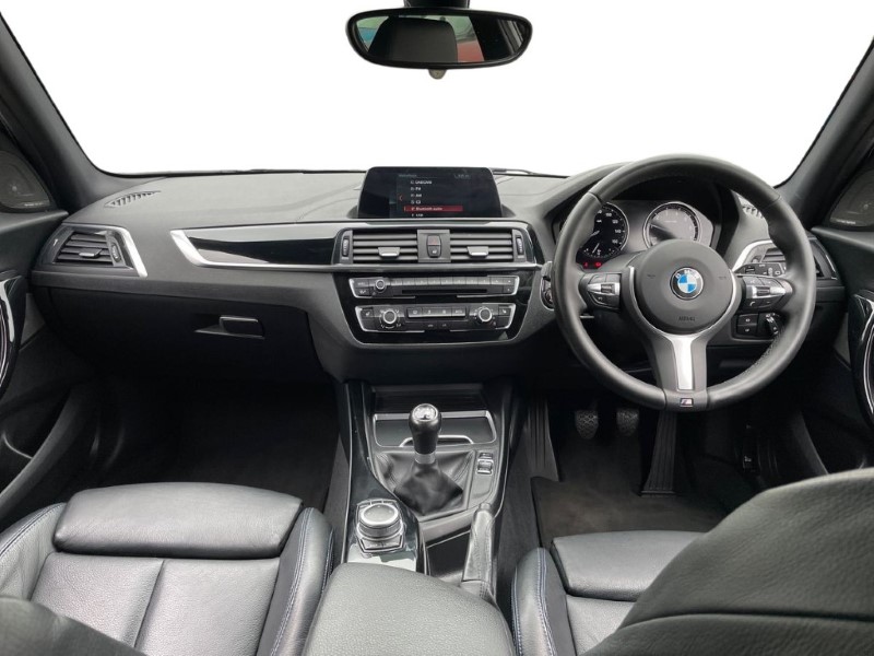 2019 (19) BMW 1 SERIES 118i [1.5] M Sport Shadow Edition 5dr 3614440