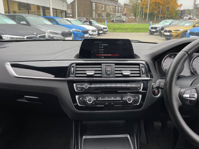 2019 (19) BMW 1 SERIES 118i [1.5] M Sport Shadow Edition 5dr 3614444