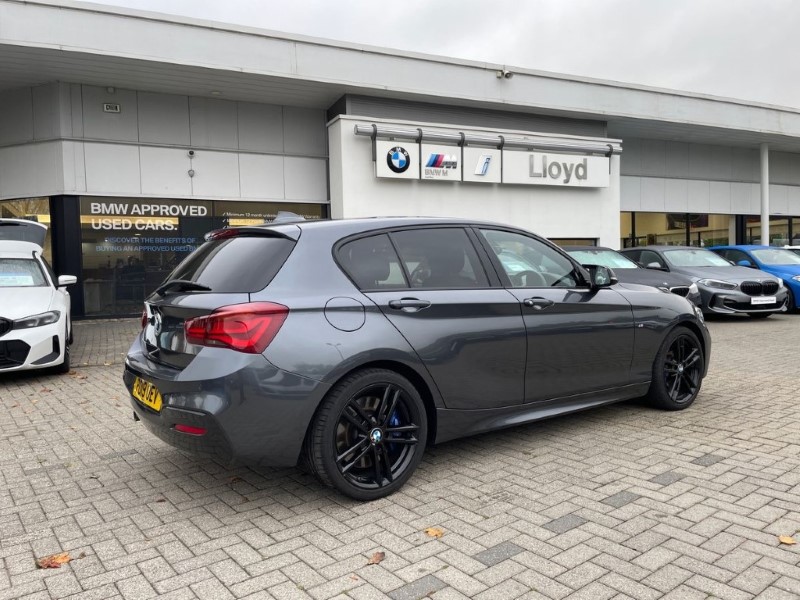 2019 (19) BMW 1 SERIES 118i [1.5] M Sport Shadow Edition 5dr 3614478