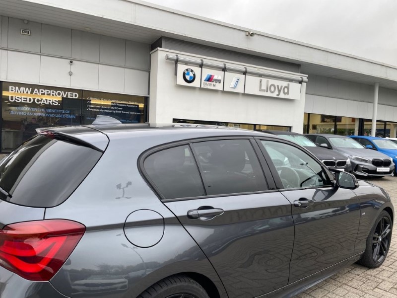 2019 (19) BMW 1 SERIES 118i [1.5] M Sport Shadow Edition 5dr 3614481