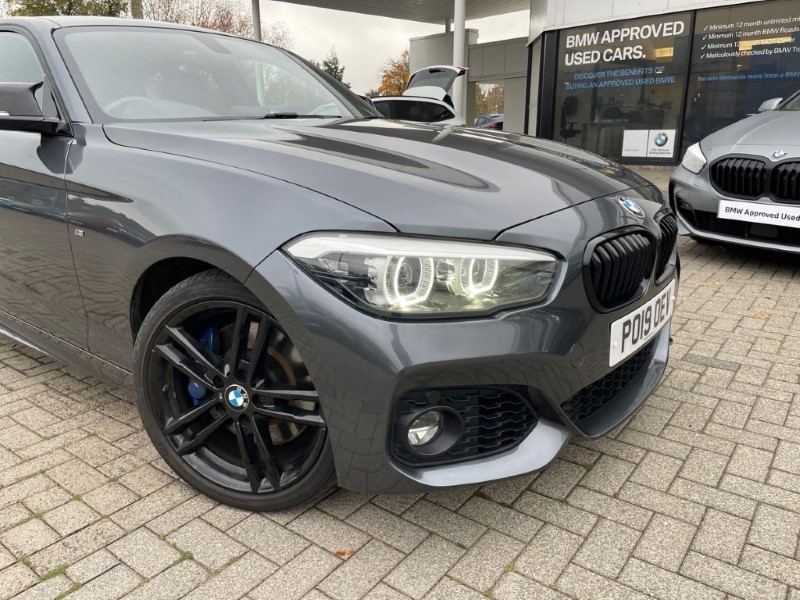 2019 (19) BMW 1 SERIES 118i [1.5] M Sport Shadow Edition 5dr 3614474