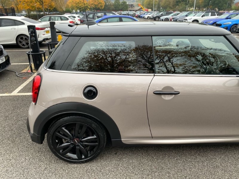 2023 (23) MINI HATCHBACK 2.0 Cooper S Sport 3dr 3614599