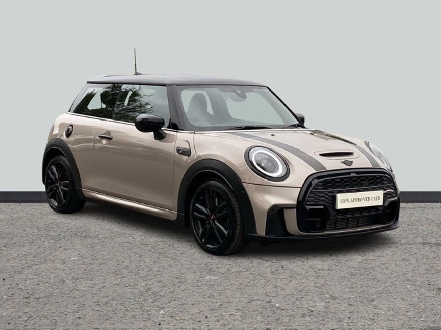 2023 (23) MINI HATCHBACK 2.0 Cooper S Sport 3dr