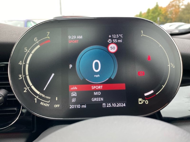 2023 (23) MINI HATCHBACK 2.0 Cooper S Sport 3dr 3614577