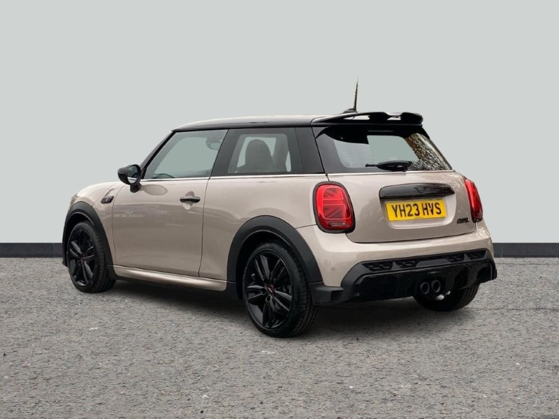 2023 (23) MINI HATCHBACK 2.0 Cooper S Sport 3dr 3614548