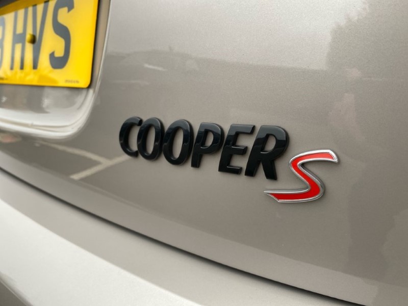 2023 (23) MINI HATCHBACK 2.0 Cooper S Sport 3dr 3614594