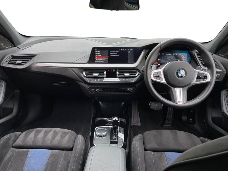 2024 (24) BMW 1 SERIES M135i xDrive 5dr Step Auto 3617293