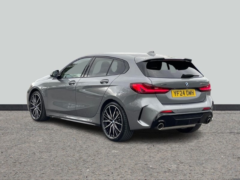 2024 (24) BMW 1 SERIES M135i xDrive 5dr Step Auto 3617291