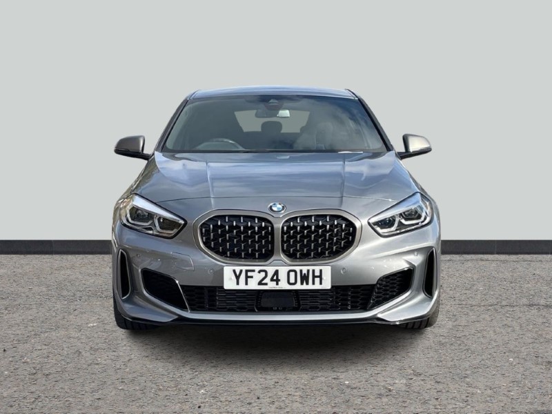 2024 (24) BMW 1 SERIES M135i xDrive 5dr Step Auto 3617305