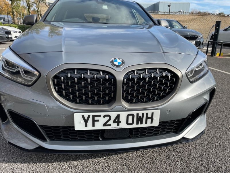 2024 (24) BMW 1 SERIES M135i xDrive 5dr Step Auto 3617325