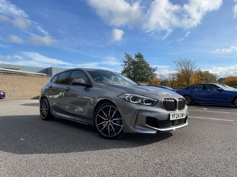 2024 (24) BMW 1 SERIES M135i xDrive 5dr Step Auto 3617324