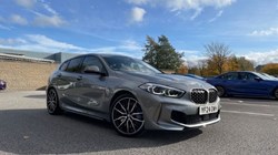 2024 (24) BMW 1 SERIES M135i xDrive 5dr Step Auto 3617324