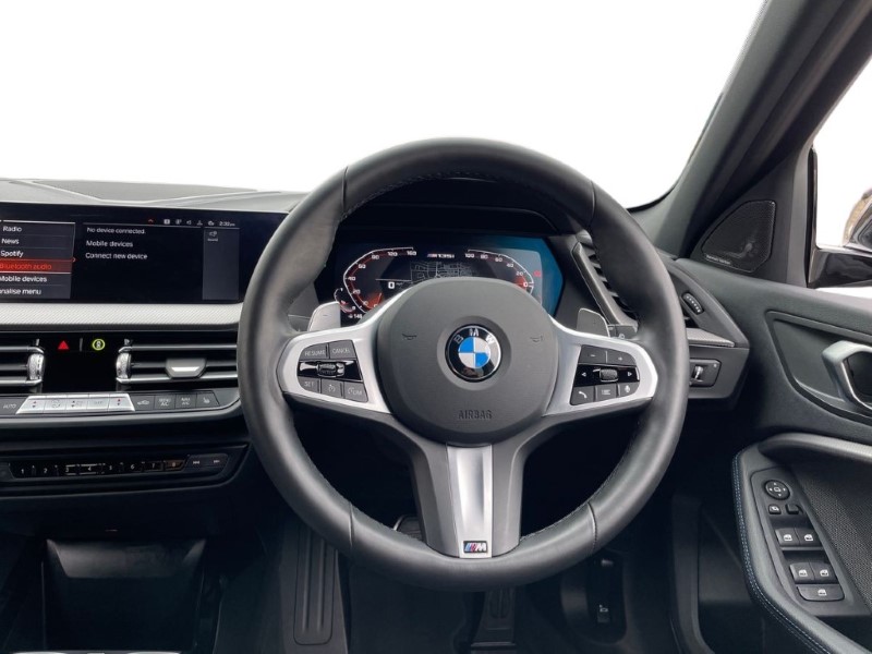 2024 (24) BMW 1 SERIES M135i xDrive 5dr Step Auto 3617294