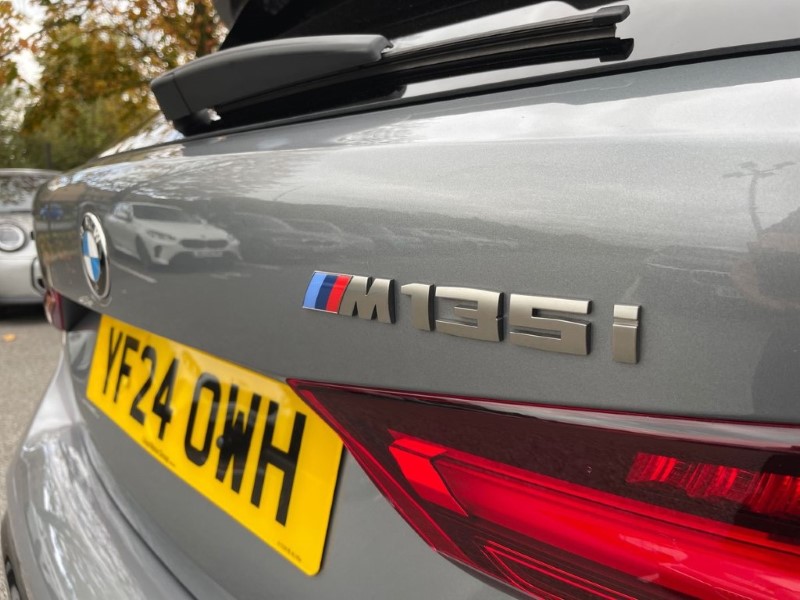 2024 (24) BMW 1 SERIES M135i xDrive 5dr Step Auto 3617328