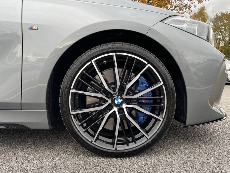 2024 (24) BMW 1 SERIES M135i xDrive 5dr Step Auto 3617303