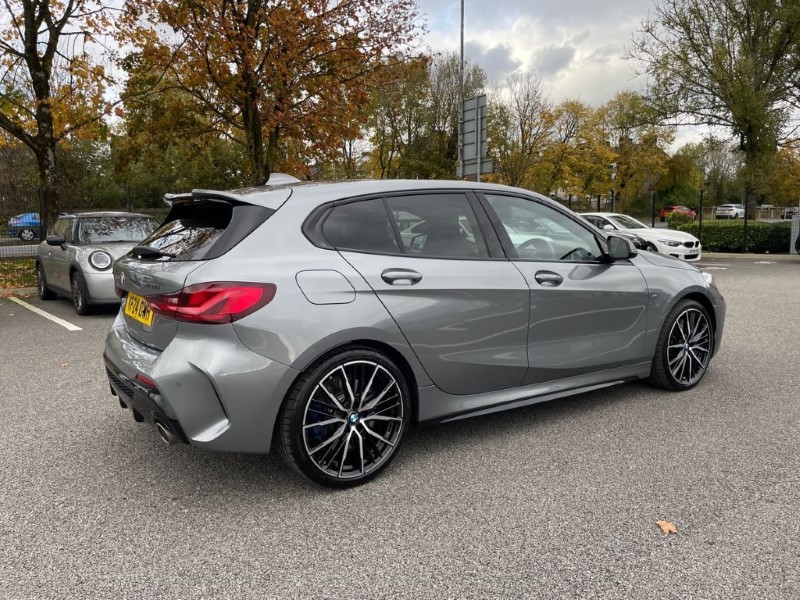 2024 (24) BMW 1 SERIES M135i xDrive 5dr Step Auto 3617331