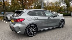 2024 (24) BMW 1 SERIES M135i xDrive 5dr Step Auto 3617331