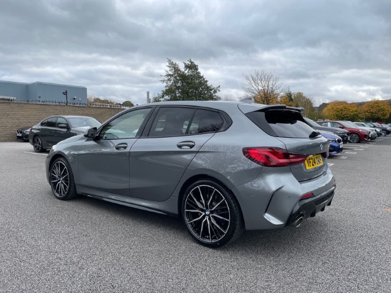 2024 (24) BMW 1 SERIES M135i xDrive 5dr Step Auto 3617332