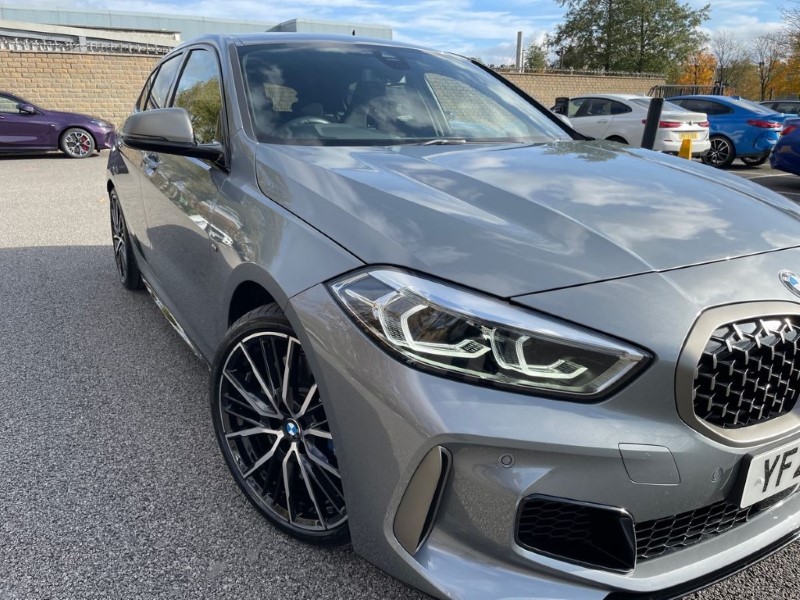 2024 (24) BMW 1 SERIES M135i xDrive 5dr Step Auto 3617327