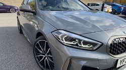 2024 (24) BMW 1 SERIES M135i xDrive 5dr Step Auto 3617327