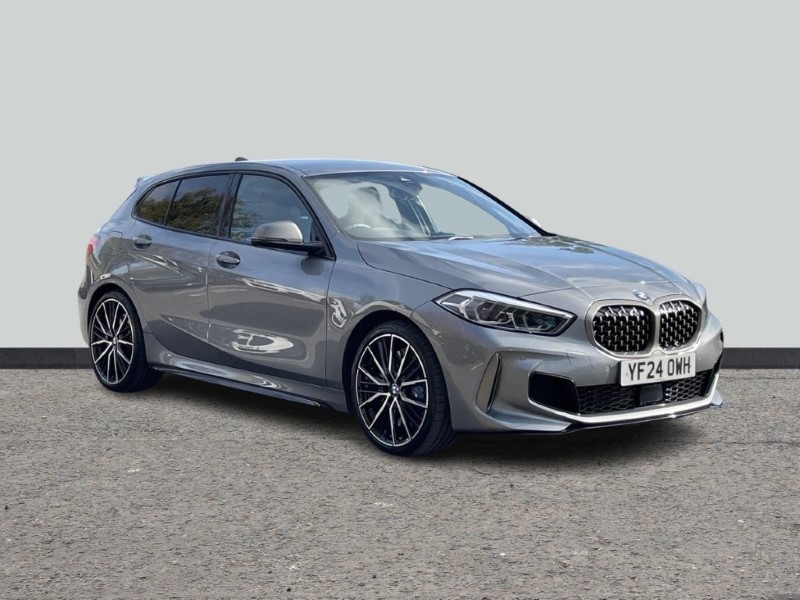 2024 (24) BMW 1 SERIES M135i xDrive 5dr Step Auto