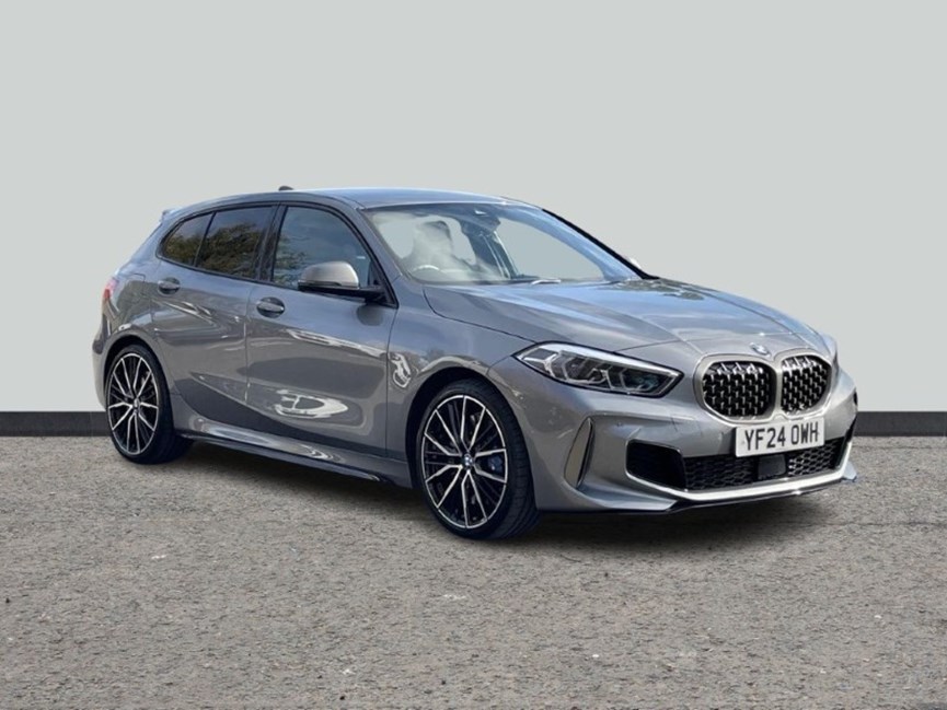 2024 (24) BMW 1 SERIES M135i xDrive 5dr Step Auto