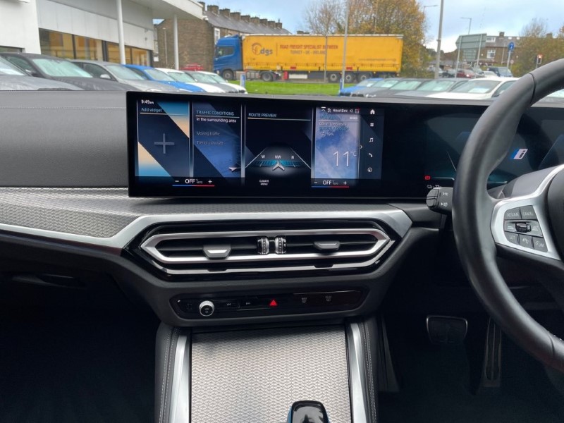 2022 (72) BMW I4 400kW M50 83.9kWh 5dr Auto 3628459