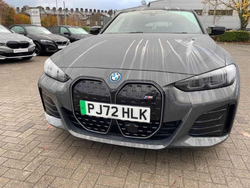 2022 (72) BMW I4 400kW M50 83.9kWh 5dr Auto 3628491