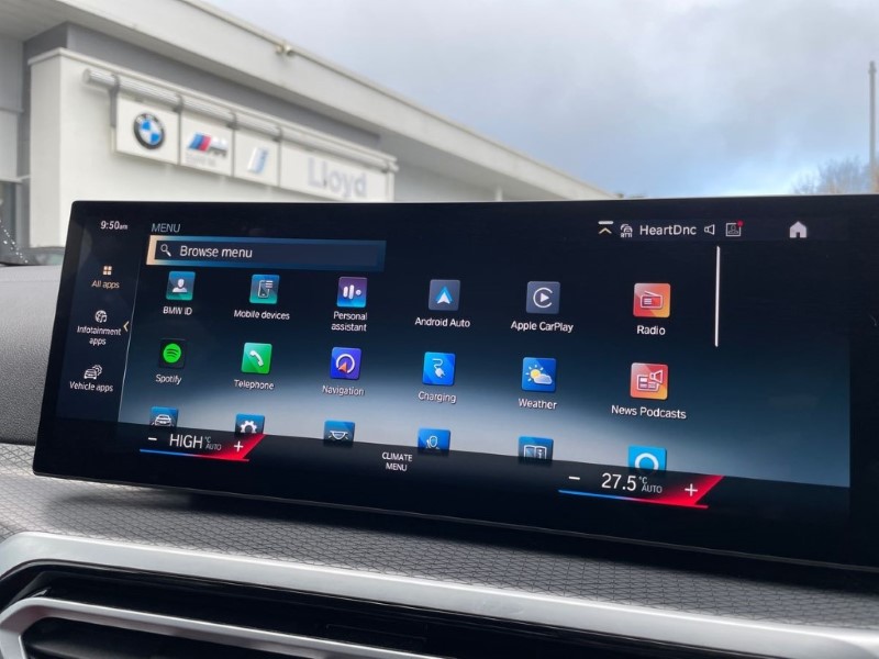 2022 (72) BMW I4 400kW M50 83.9kWh 5dr Auto 3628501