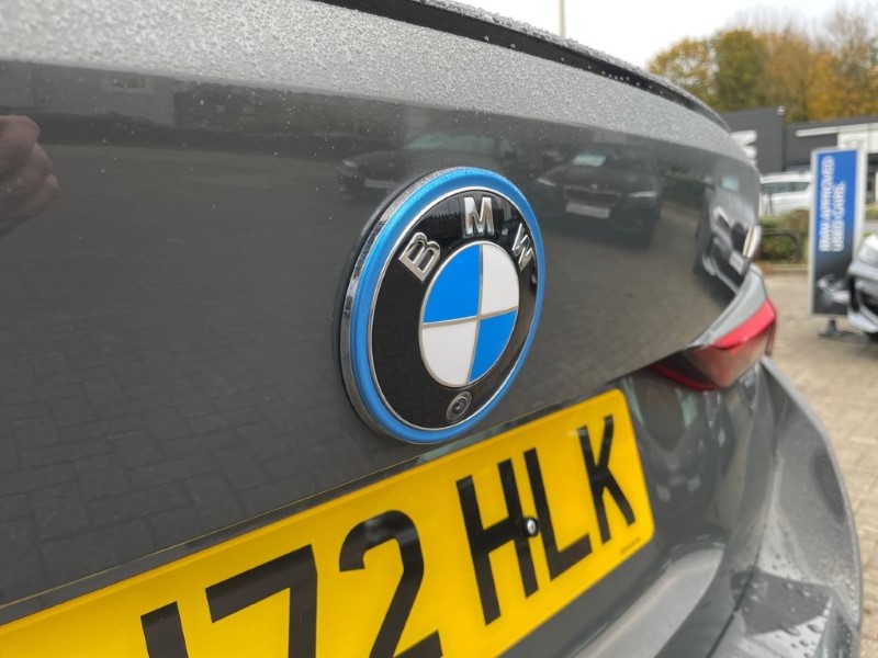 2022 (72) BMW I4 400kW M50 83.9kWh 5dr Auto 3628494