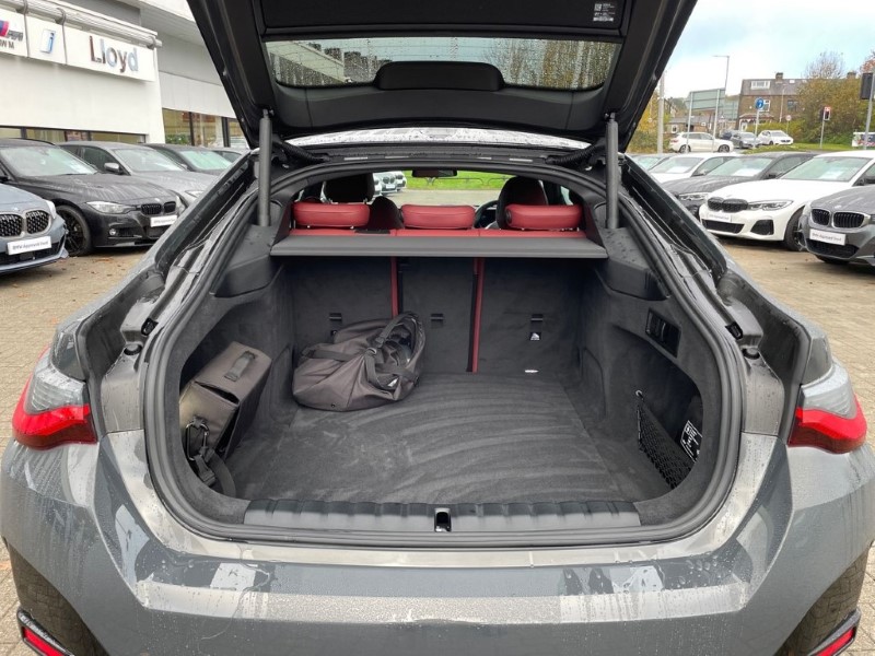 2022 (72) BMW I4 400kW M50 83.9kWh 5dr Auto 3628464