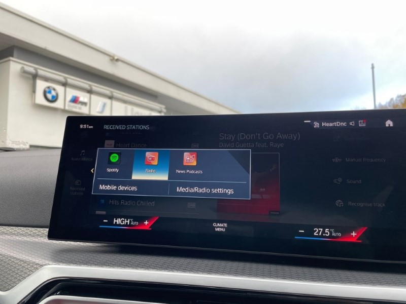 2022 (72) BMW I4 400kW M50 83.9kWh 5dr Auto 3628480