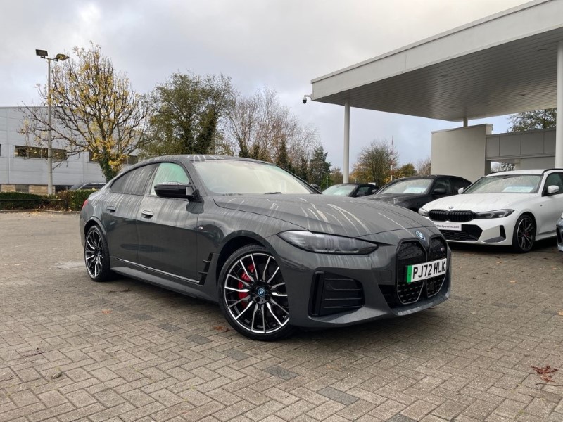 2022 (72) BMW I4 400kW M50 83.9kWh 5dr Auto 3628490