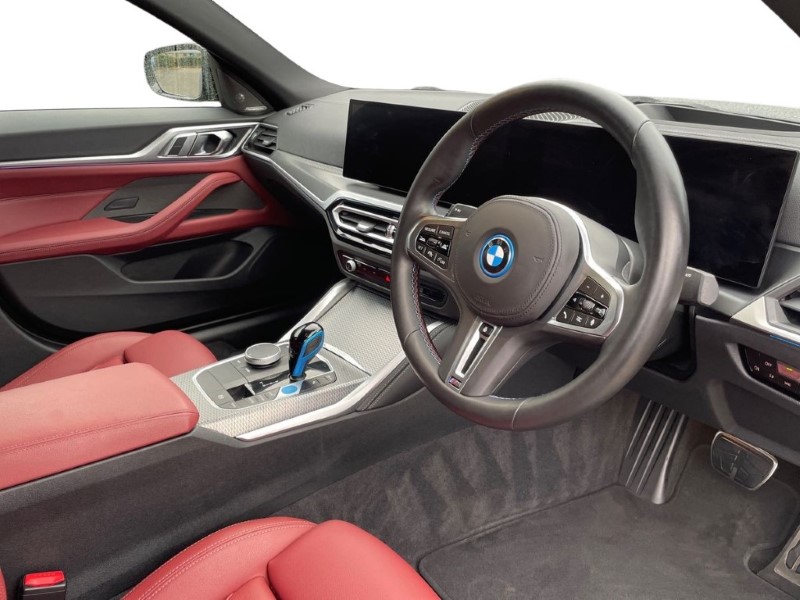 2022 (72) BMW I4 400kW M50 83.9kWh 5dr Auto 3628457