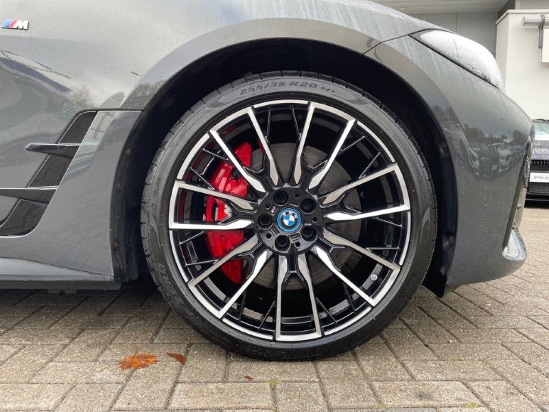 2022 (72) BMW I4 400kW M50 83.9kWh 5dr Auto 3628465