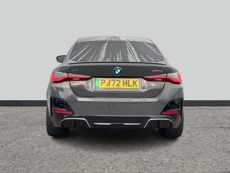 2022 (72) BMW I4 400kW M50 83.9kWh 5dr Auto 3628466