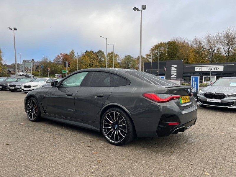 2022 (72) BMW I4 400kW M50 83.9kWh 5dr Auto 3628498
